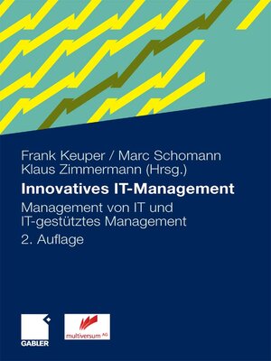 cover image of Innovatives IT-Management